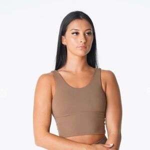 Mocha Essence Bra- NVGTN